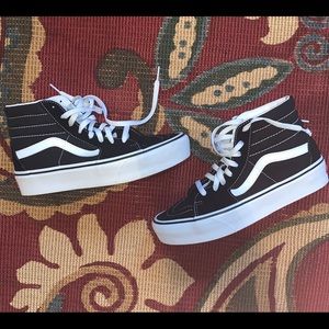 Vans SK8-Hi Platform 2.0